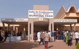 Complexe International des Conferences de Ouaga
